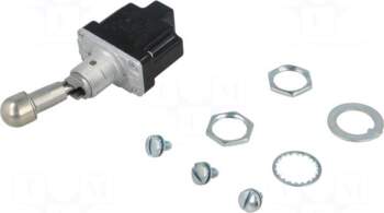HONEYWELL Switch: toggle | Pos: 2