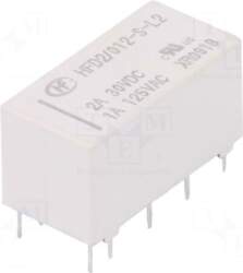 HONGFA RELAY Relay: electromagnetic | DPDT
