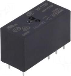 HONGFA RELAY Relay: electromagnetic | Ucoil: