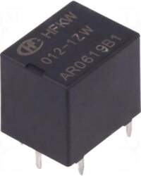 HONGFA RELAY Relay: electromagnetic | SPDT