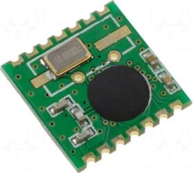 HOPE MICROELECTRONICS Module: RF | FM
