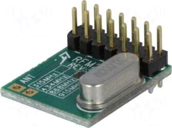 HOPE MICROELECTRONICS Module: RF | FM