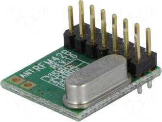 HOPE MICROELECTRONICS Module: RF | FM