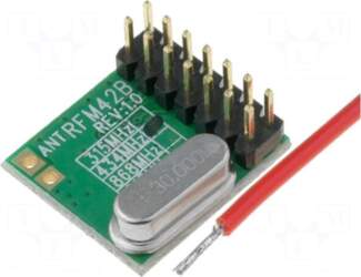 HOPE MICROELECTRONICS Module: RF | FM
