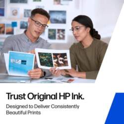 HP INC. HP 963      Cyan                Tintenpatrone