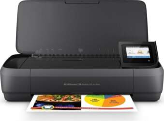 HP OfficeJet 250 Mobile All-in-One Printer