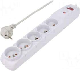 HSK DATA Plug socket strip: protective