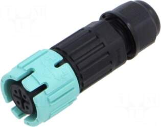 HSM Connector: AC supply | soldering