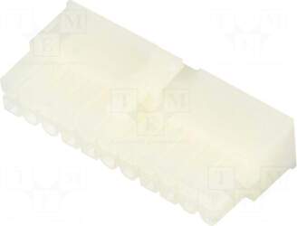 HSM Connector: wire-wire/PCB | plug |