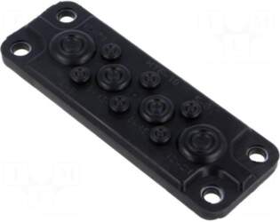 HT HI TECH POLYMERS Multigate grommet