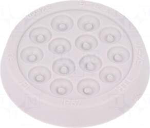 HT HI TECH POLYMERS Multigate grommet