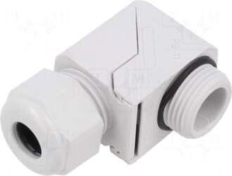 HUMMEL Cable gland | angular |