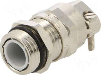 HUMMEL Cable gland | with earthing