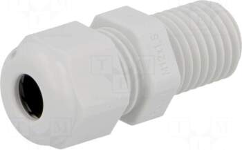 HUMMEL Cable gland | with long