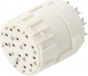 HUMMEL Connector: M23 | contact insert