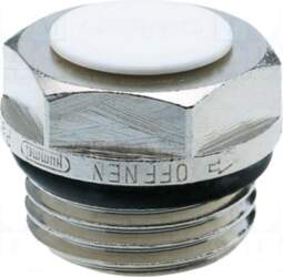 HUMMEL Drain-filling plug | Int.thread: