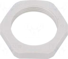 HUMMEL Nut | M25 | polyamide
