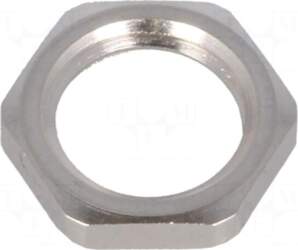 HUMMEL Nut | with earthing |