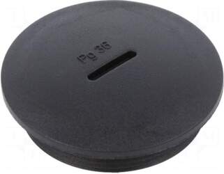 HUMMEL Stopper | PG36 | IP54