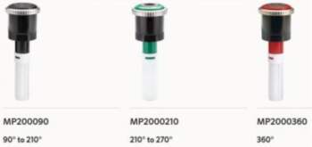 Hunter / ASV MP-2000-90 sprausla MP