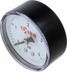 IBO Manometer | G 1/4" |