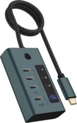 ICY BOX IB-HUB1454-C31, USB hub