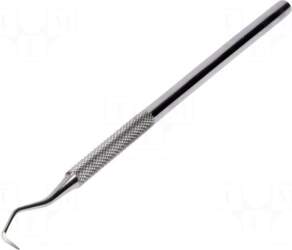 IDEAL-TEK Tool: scraper | Mat: stainless