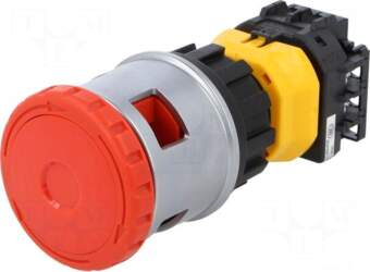 IDEC Switch: emergency stop | Stabl
