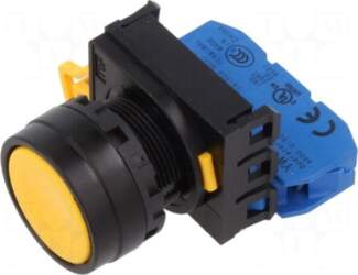IDEC Switch: push-button | 22mm |