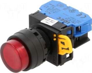 IDEC Switch: push-button | 22mm |