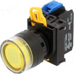 IDEC Switch: push-button | 22mm |
