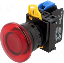 IDEC Switch: push-button | 22mm |