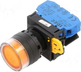 IDEC Switch: push-button | 22mm |