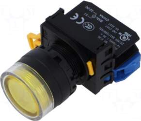 IDEC Switch: push-button | 22mm |