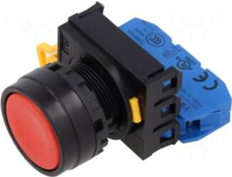 IDEC Switch: push-button | 22mm |