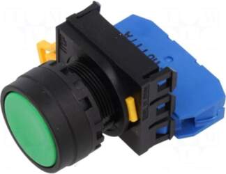 IDEC Switch: push-button | 22mm |