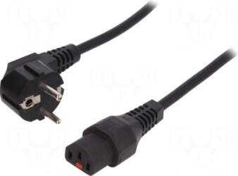 IEC LOCK Cable | CEE 7/7