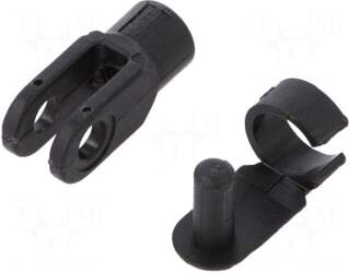 Igus Fork joint | Øhole: 5mm