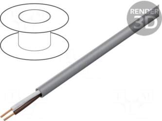Igus Wire: control cable | 2x0