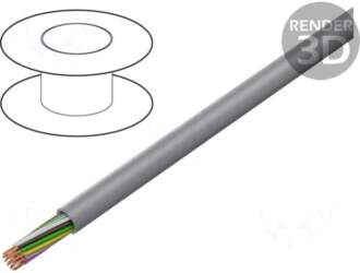 Igus Wire: control cable | 20x0