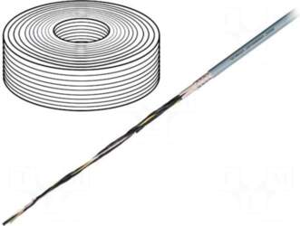 Igus Wire: control cable | chainflex®
