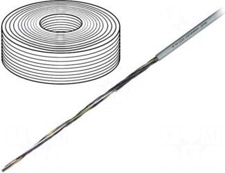 Igus Wire: control cable | 4x0
