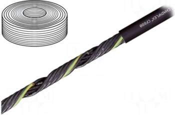 Igus Wire: control cable | 3G2