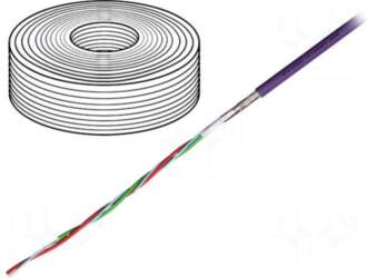 Igus Wire: data transmission | chainflex®