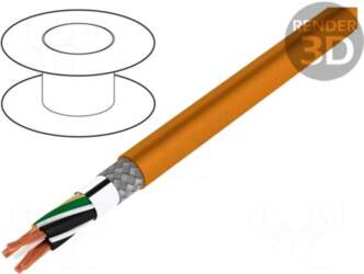 Igus Wire: motor | chainflex® CF886