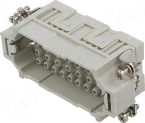 ILME Connector: HDC | contact insert