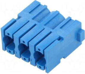 ILME Connector: HDC | contact insert