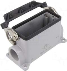 ILME Enclosure for connectors: HDC |
