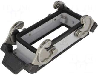 ILME Enclosure: for HDC connectors |