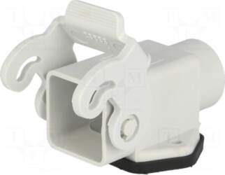 ILME Enclosure: for rectangular connectors |